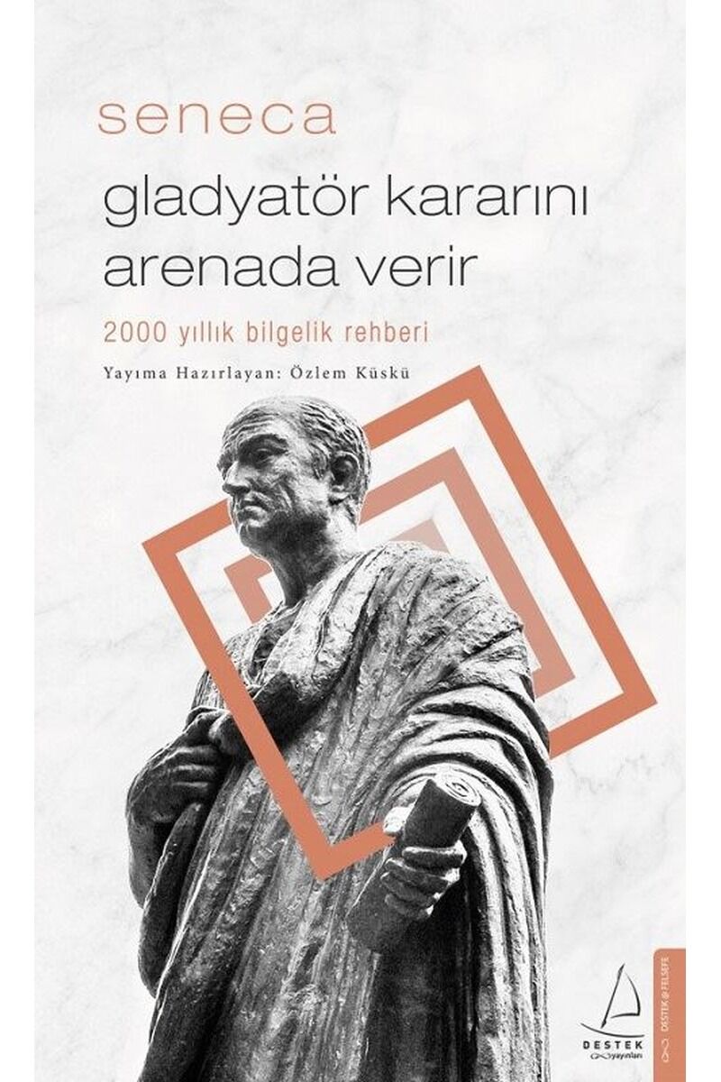 Gladyatör Kararını Arenada Verir, Clz - SENECA