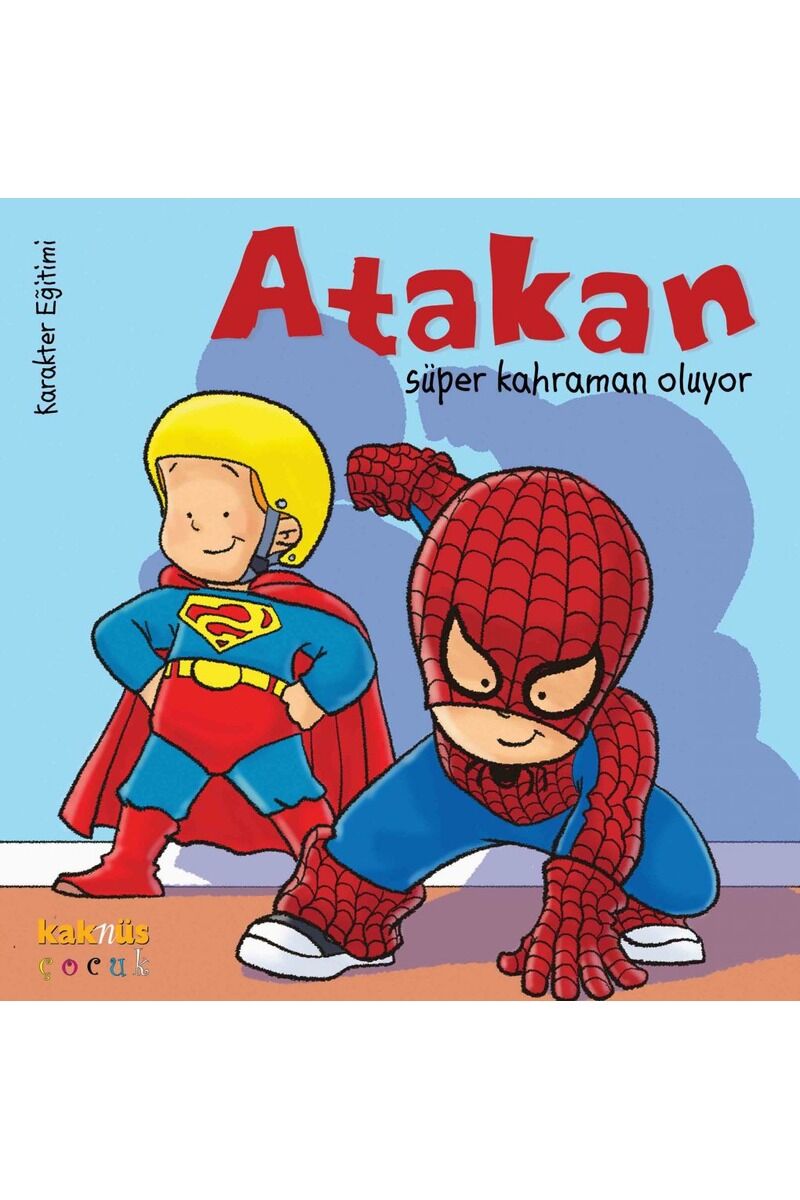 Atakan Süper Kahraman Oluyor, Clz - KOLEKTIF