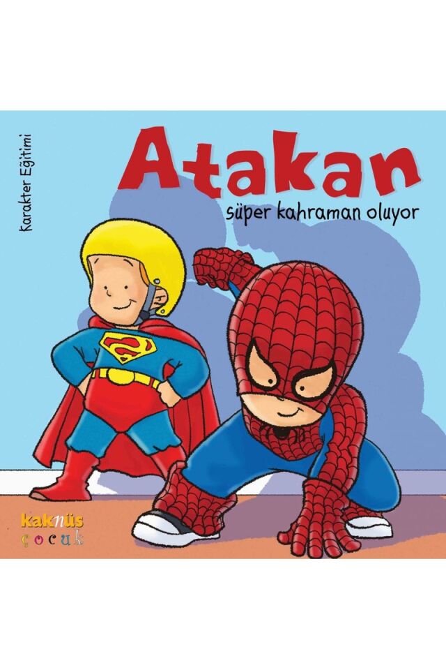 Atakan Süper Kahraman Oluyor, Clz - KOLEKTIF