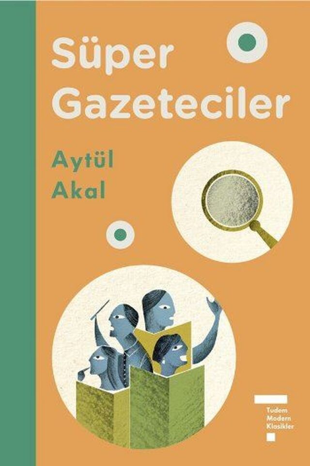 Süper Gazeteciler, Clt - AYTÜL AKAL