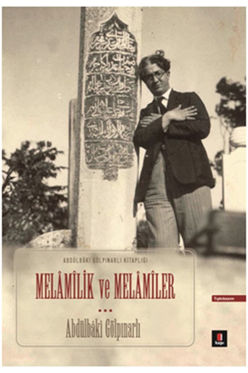 Melamilik ve Melamiler, Clz - ABDÜLBAKI GÖLPINARLI