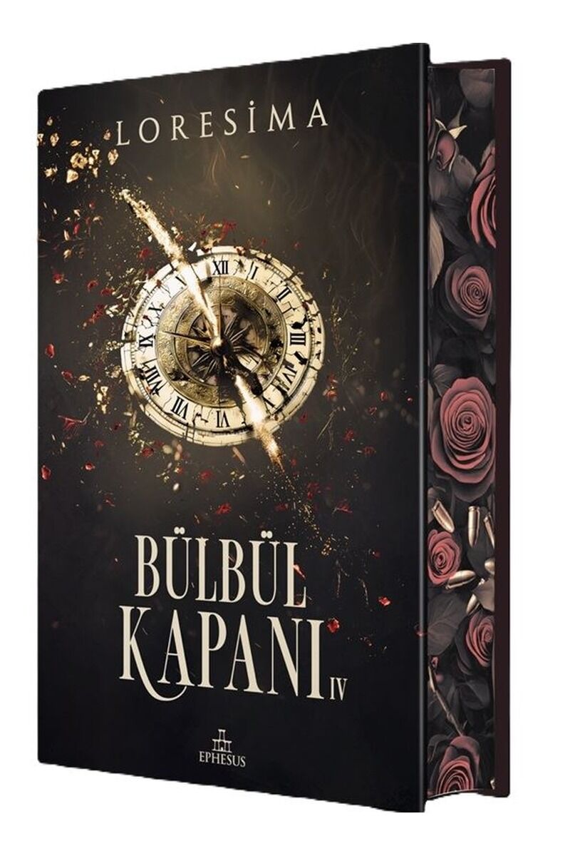 Bülbül Kapanı 4-Yan Boyamalı, Clt - LORESIMA