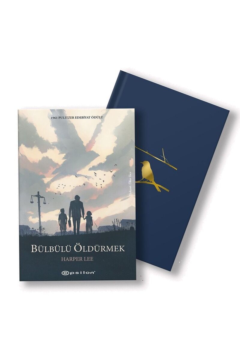 Bülbülü Öldürmek, Clt - HARPER LEE