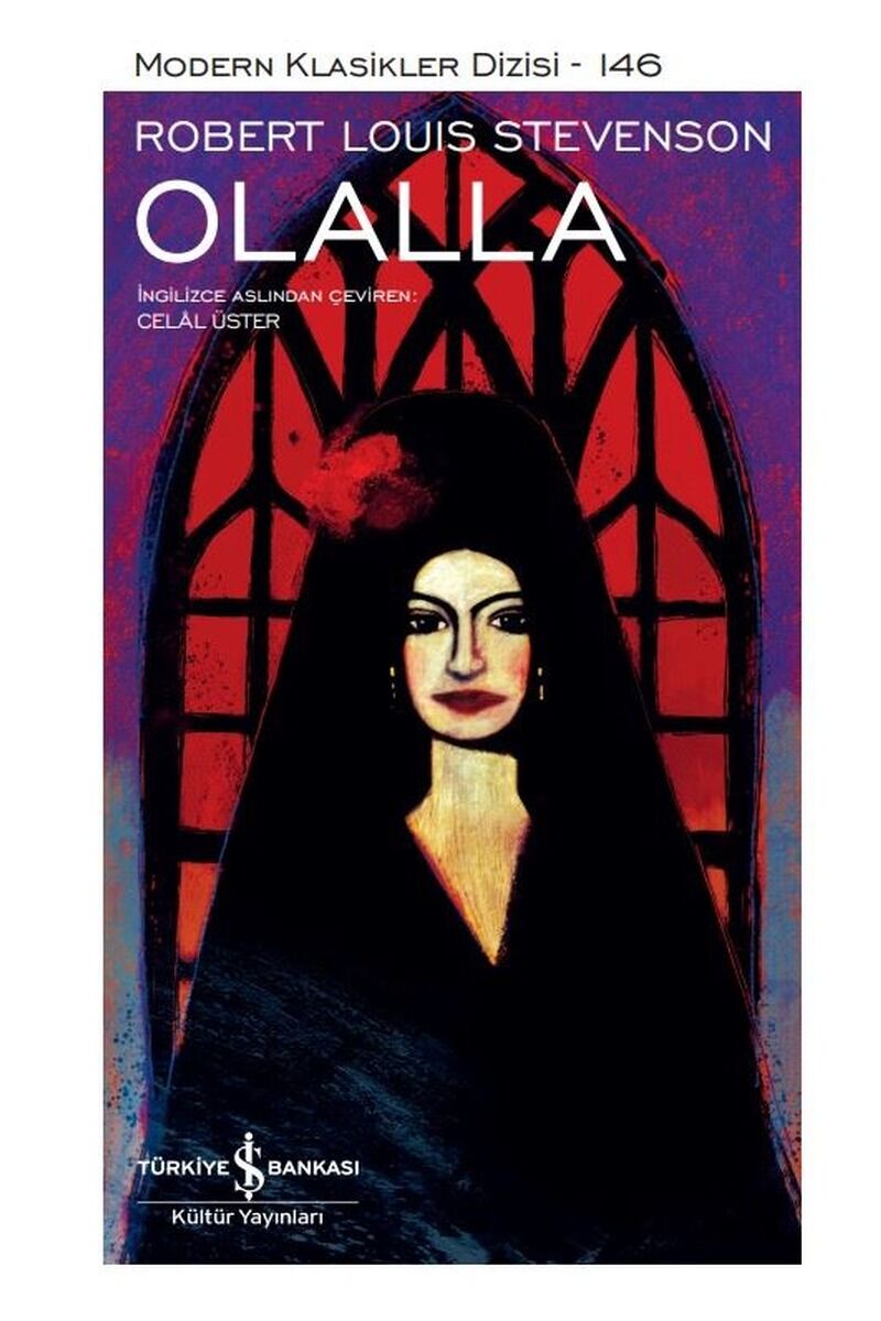 Olalla-Modern Klasikler 146, Clt - ROBERT LOUIS STEVENSON