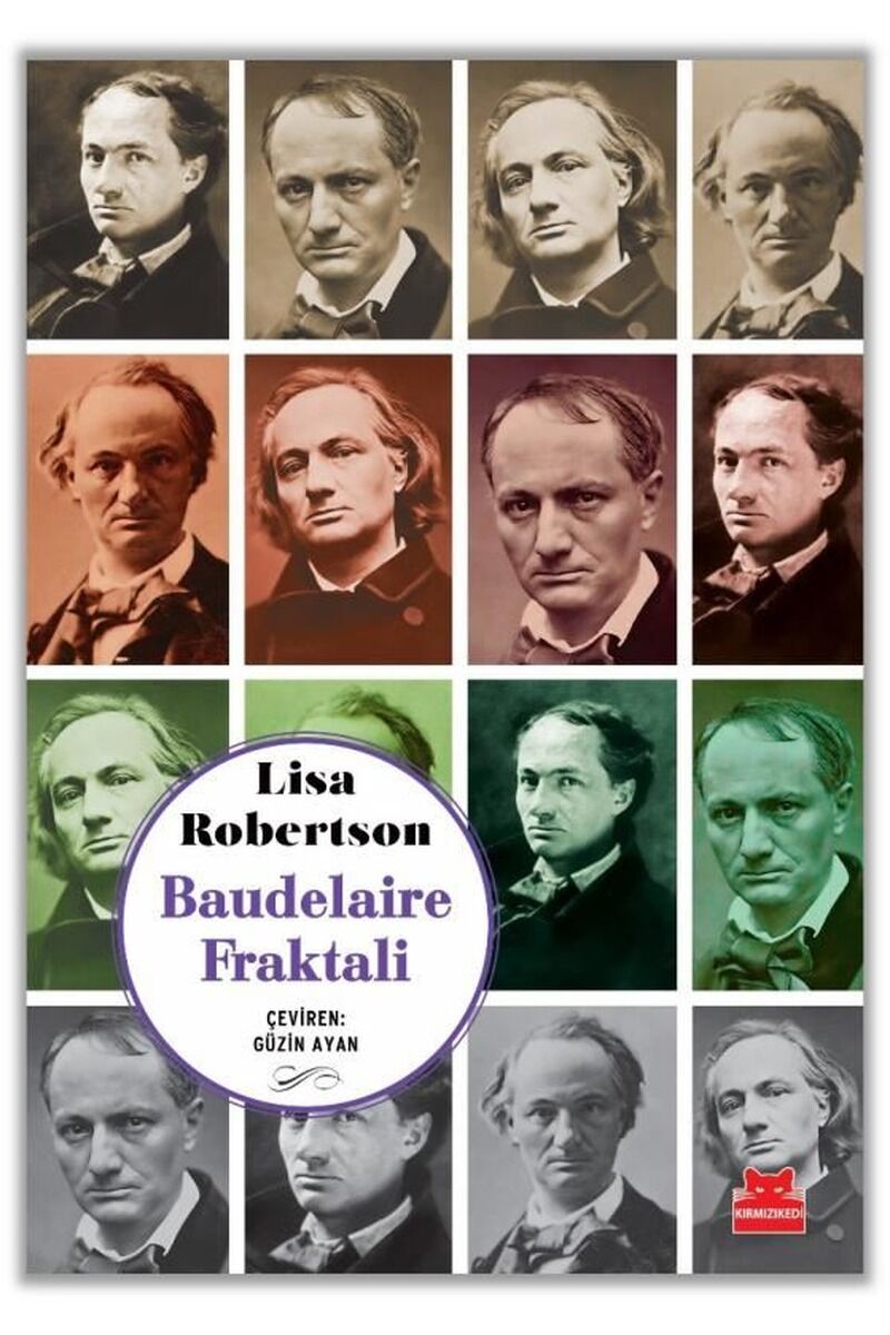 Baudelaire Fraktali, Clz - LISA ROBERTSON
