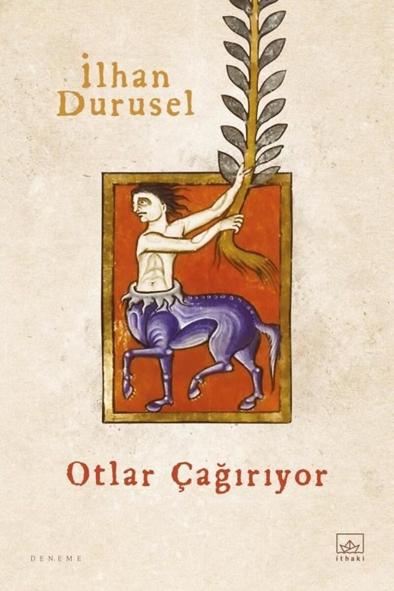 Otlar Çağırıyor, Clz - İLHAN DURUSEL