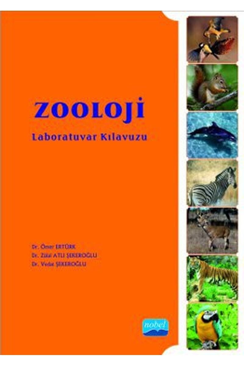 Zooloji Laboratuvar Kılavuzu, Clz - HALIL YEŞIL