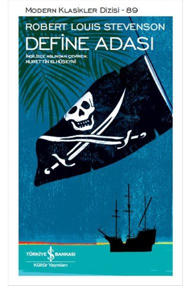 Define Adası-Modern Klasikler 89, Clz - ROBERT LOUIS STEVENSON