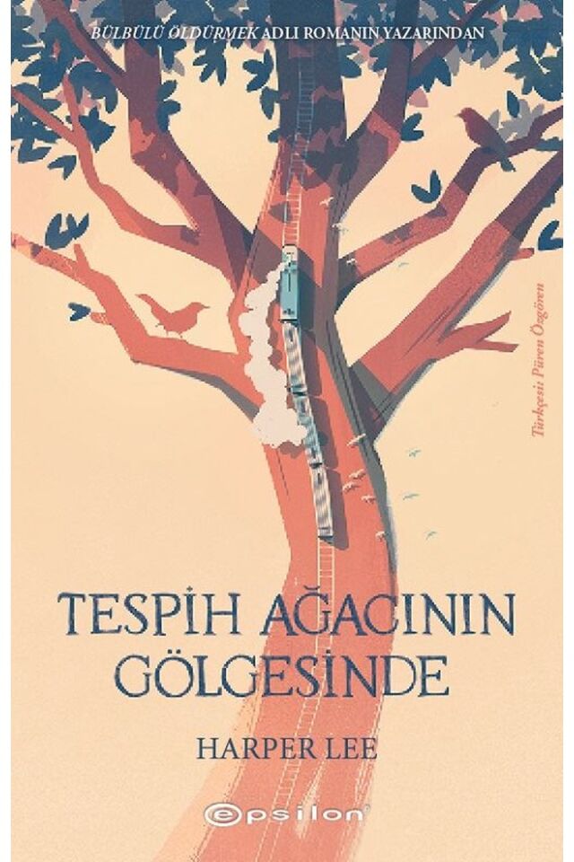 Tespih Ağacının Gölgesinde, Clz - HARPER LEE