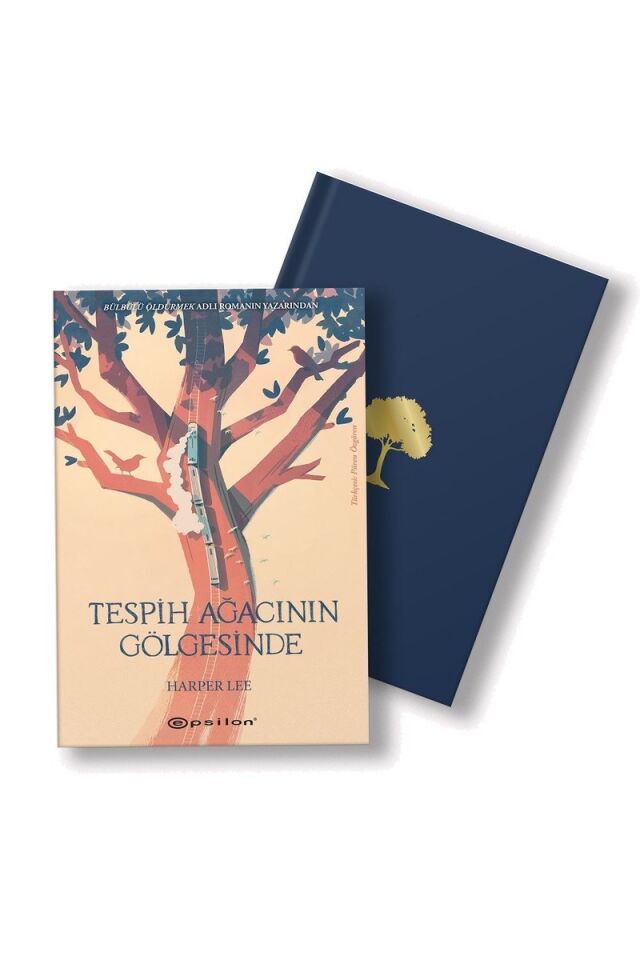 Tespih Ağacının Gölgesinde, Clt - HARPER LEE