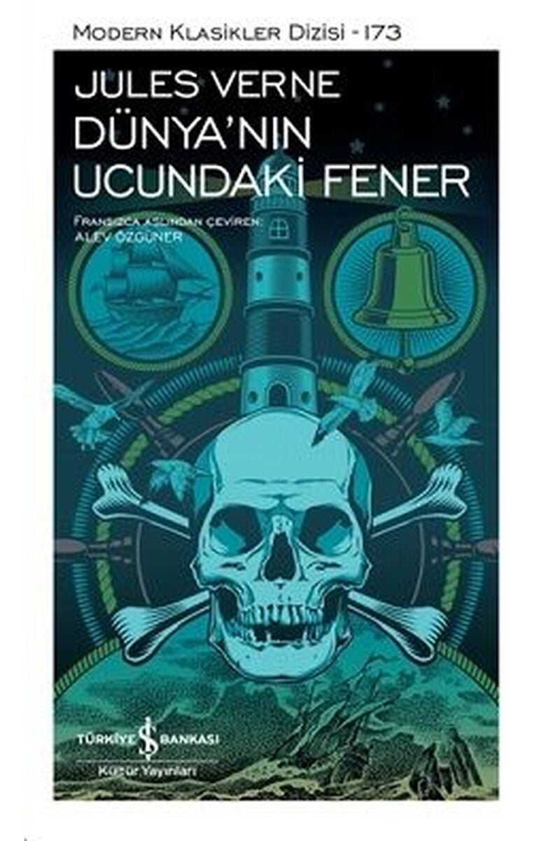 Dünya'nın Ucundaki Fener-Modern Kla, Clz - JULES VERNE