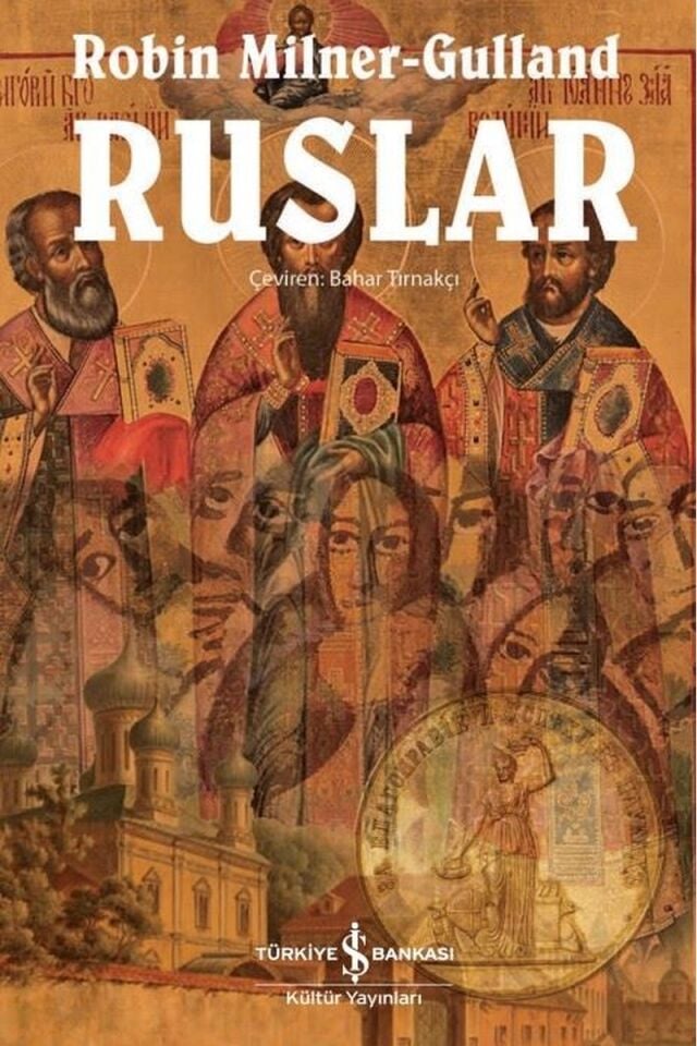 Ruslar, Clz - ROBIN MILNER-GULLAND