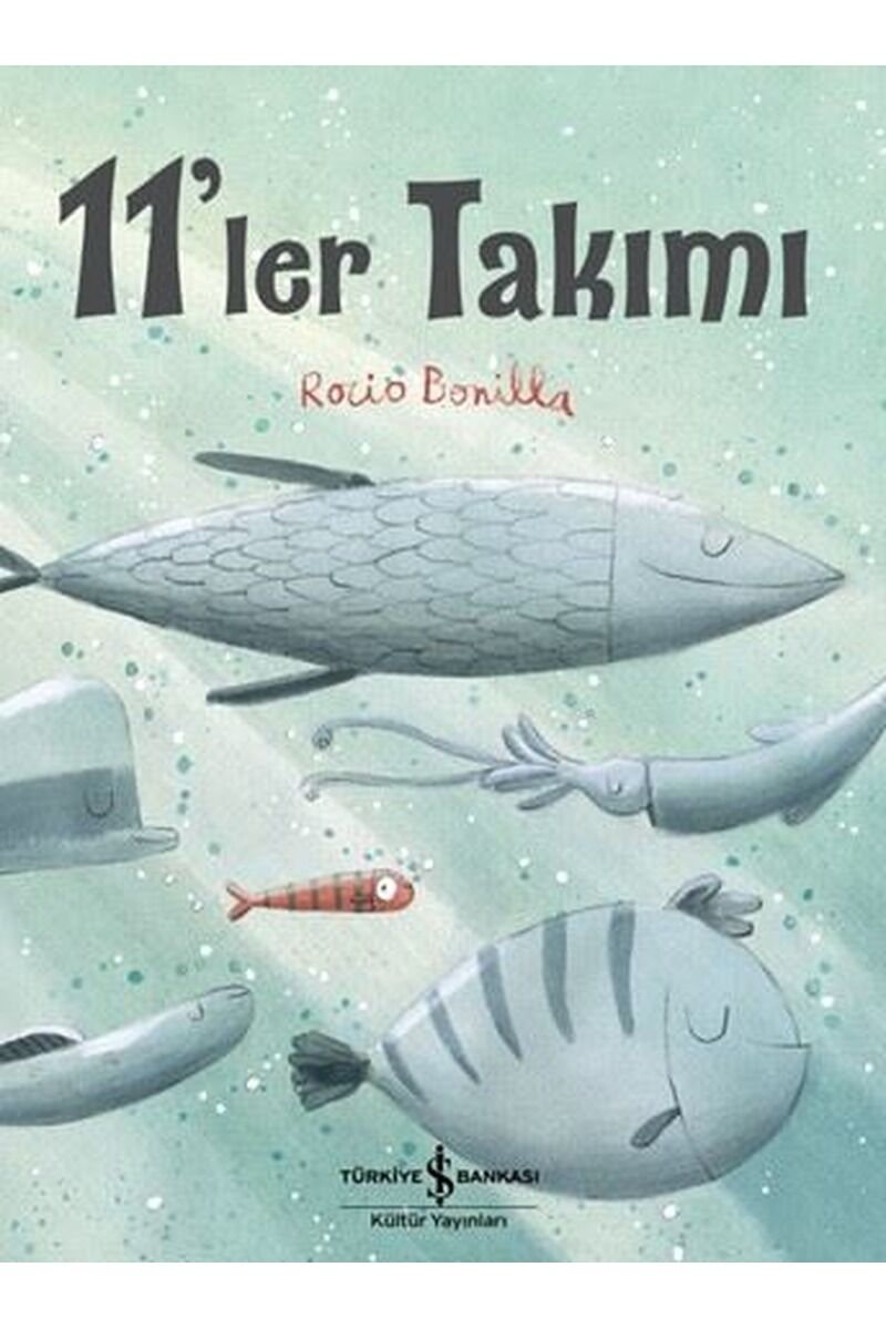 11'ler Takımı, Clz - ROCIO BONILLA
