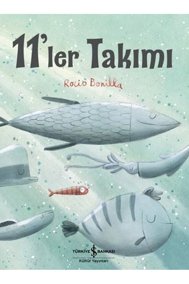 11'ler Takımı, Clz - ROCIO BONILLA