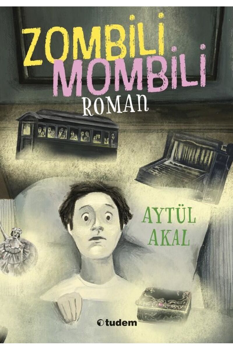 Zombili Mombili Roman, Clz - AYTÜL AKAL