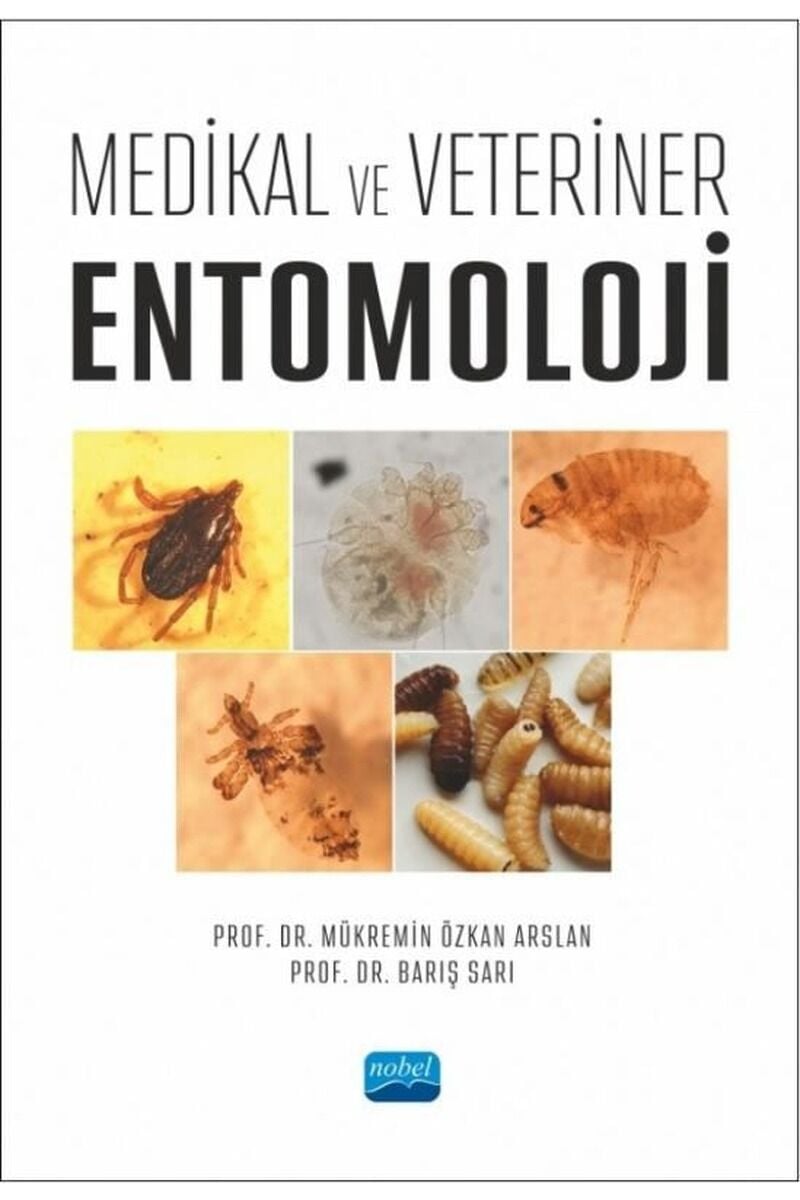 Medikal ve Veteriner Entomoloji, Clz - BARIŞ SARI