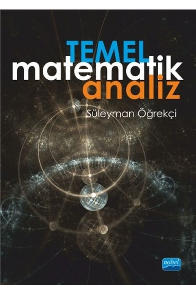 Temel Matematik Analiz, Clz - SÜLEYMAN ÖĞREKÇI