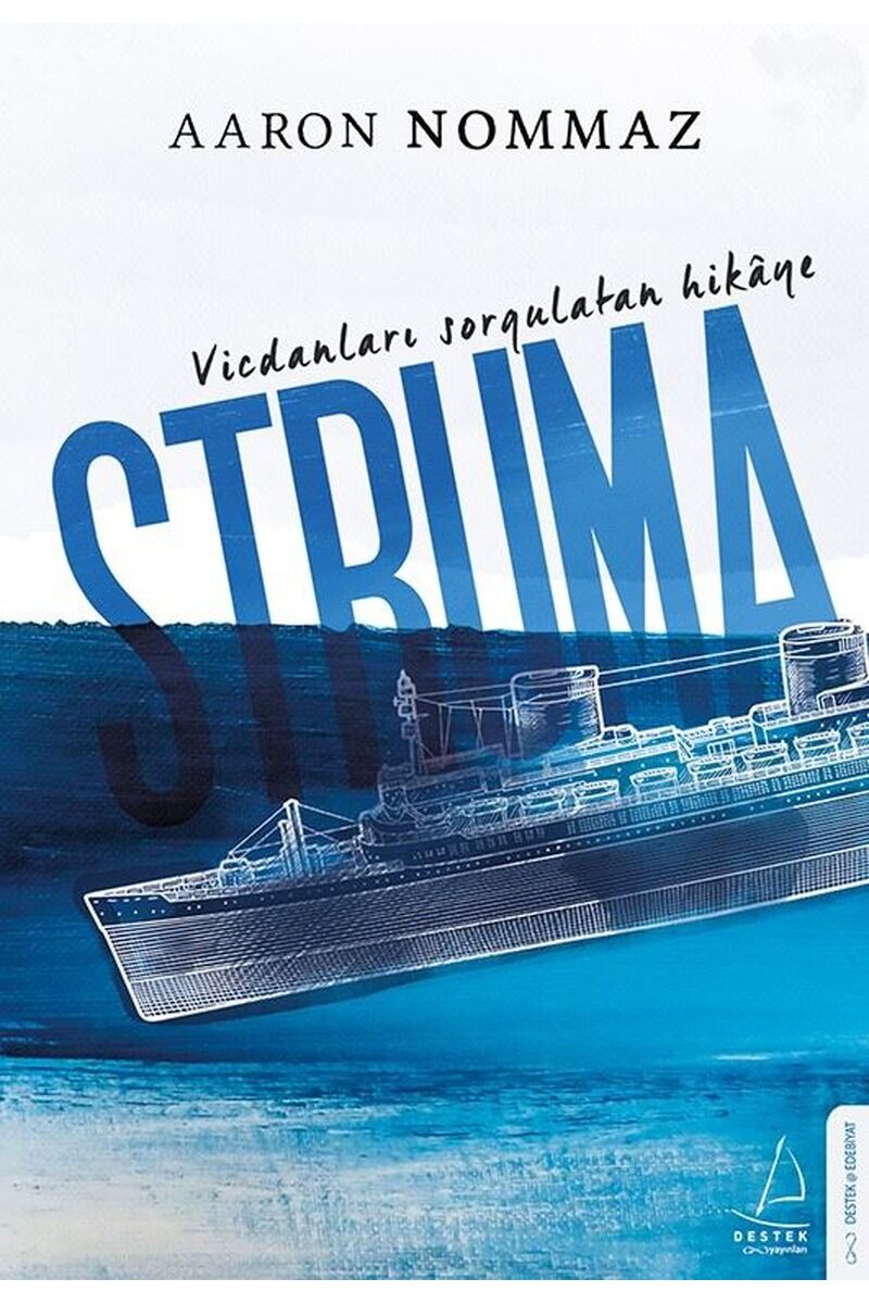 Vicdanları Sorgulatan Hikaye Struma, Clz - AARON NOMMAZ
