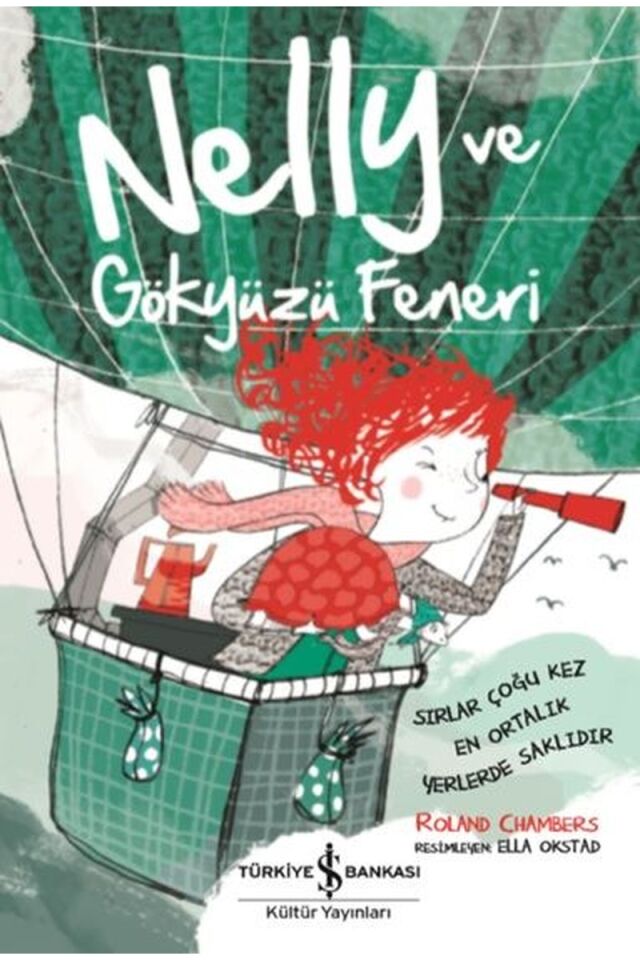 Nelly ve Gökyüzü Feneri, Clz - ROLAND CHAMBERS