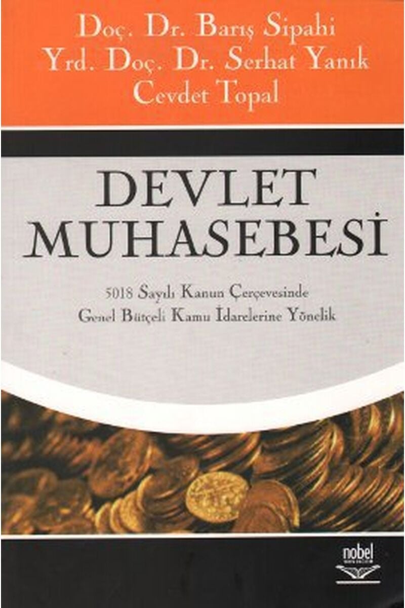 Devlet Muhasebesi, Clz - BARIŞ SIPAHI