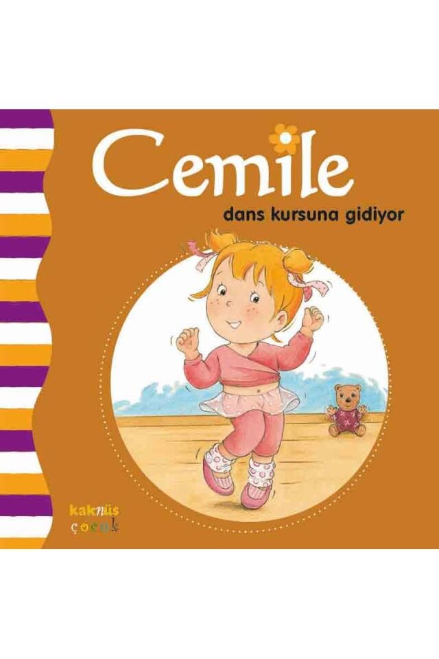 Cemile Dans Kursuna Gidiyor, Clz - KOLEKTIF