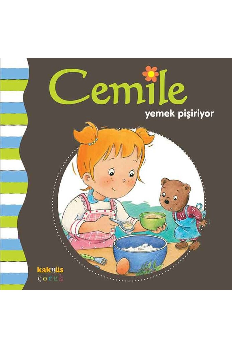 Cemile-Yemek Pişiriyor, Clz - KOLEKTIF