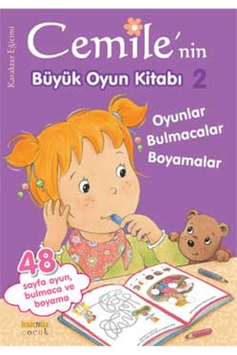 Cemile'nin Büyük Oyun Kitabı 2, Clz - KOLEKTIF