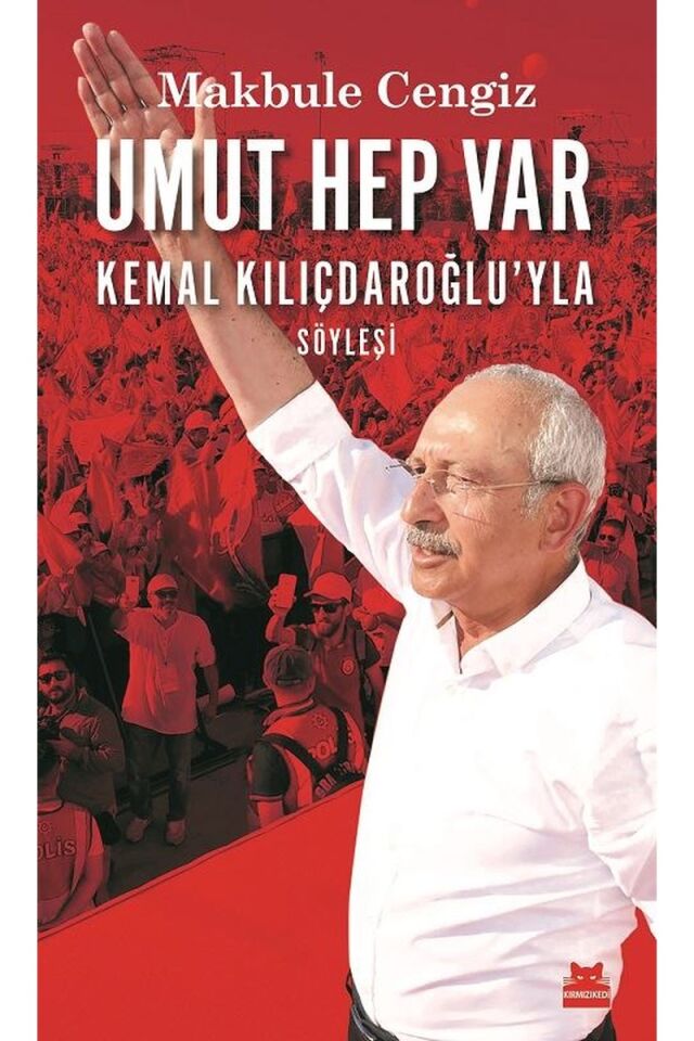 Umut Hep Var Kemal Kılıçdaroğlu'yla, Clz - MAKBULE CENGIZ