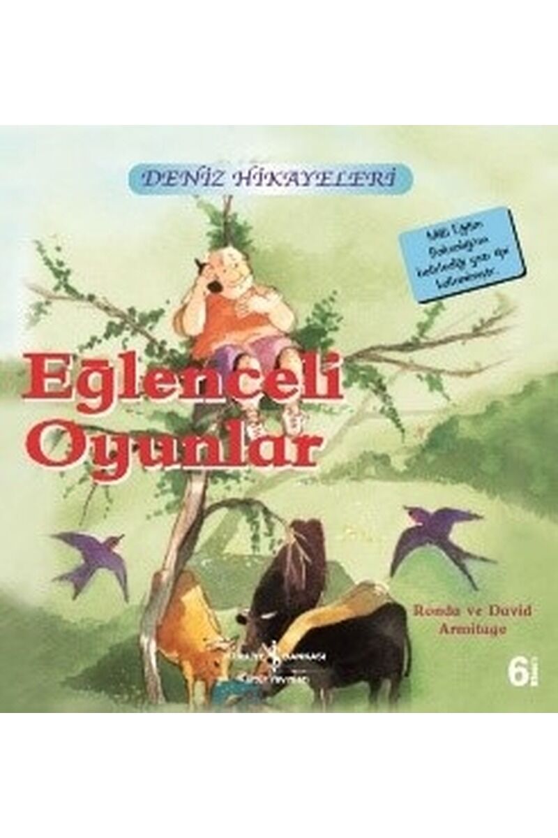 Eğlenceli Oyunlar-Deniz Hikayeleri-, Clz - RONDA ARMITAGE