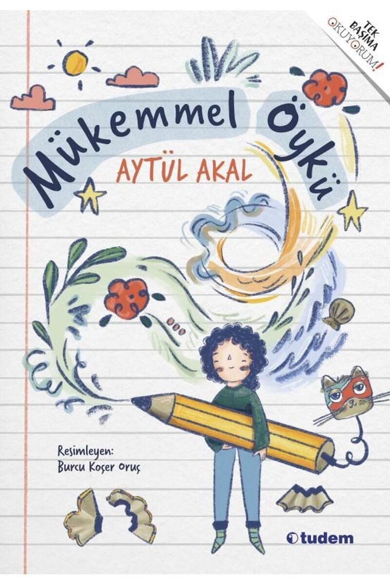 Mükemmel Öykü, Clz - AYTÜL AKAL