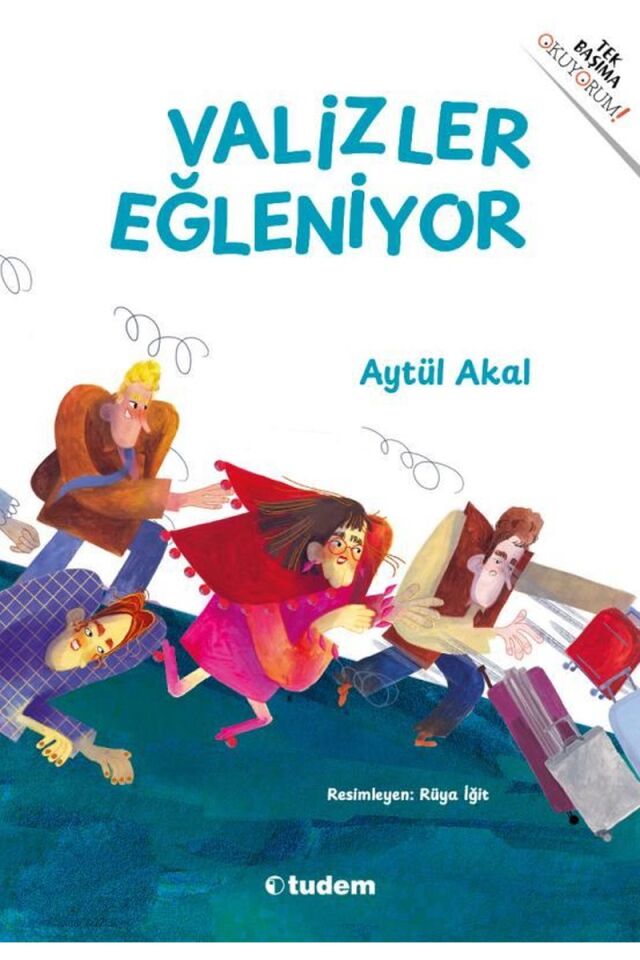 Valizler Eğleniyor, Clz - AYTÜL AKAL