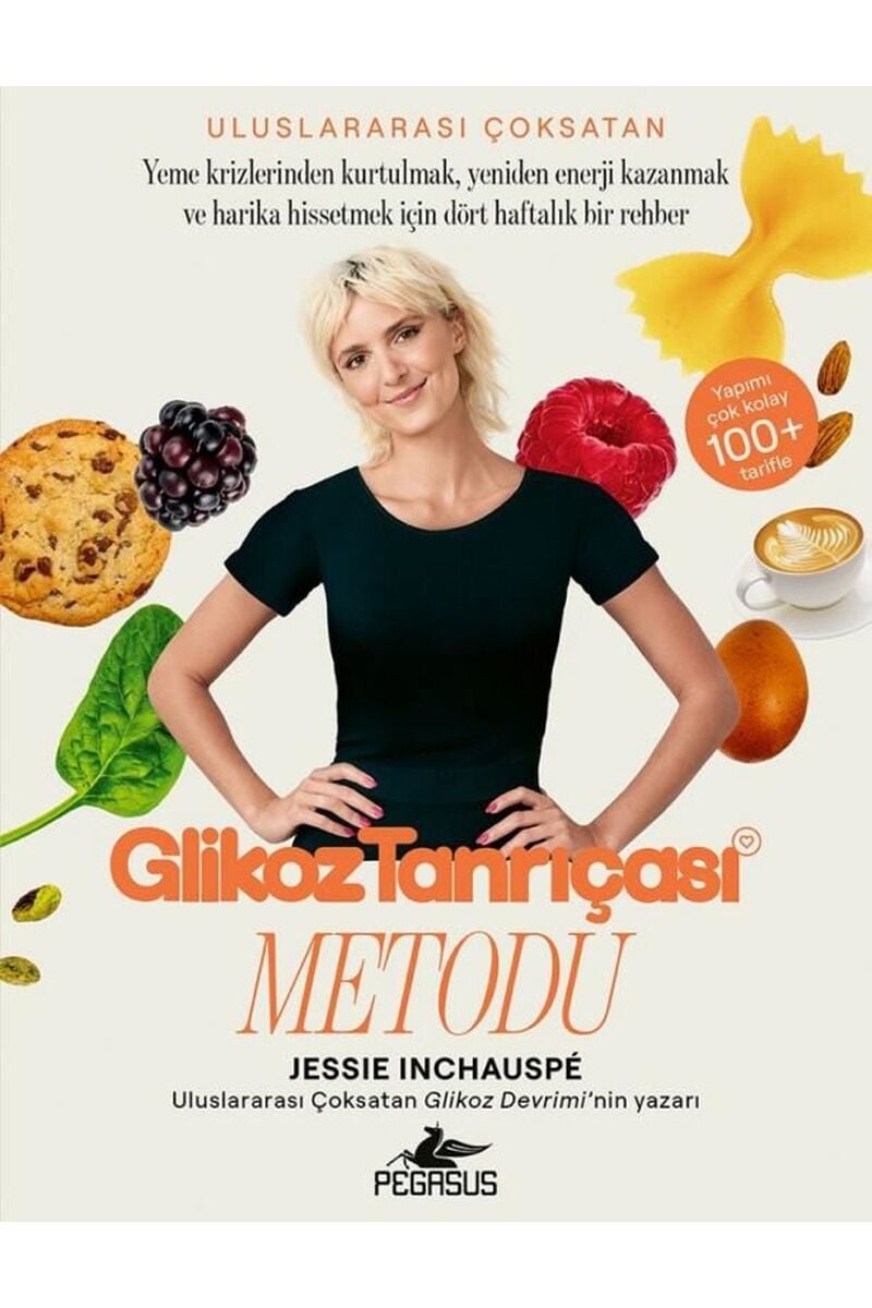 Glikoz Tanrıçası Metodu, Clz - JESSIE INCHAUSPE