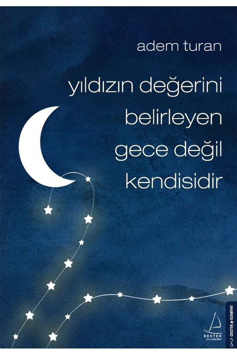 Yıldızın Değerini Belirleyen Gece D, Clz - ADEM TURAN