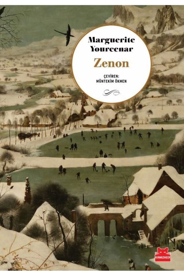 Zenon, Clz - MARGUERITE YOURCENAR