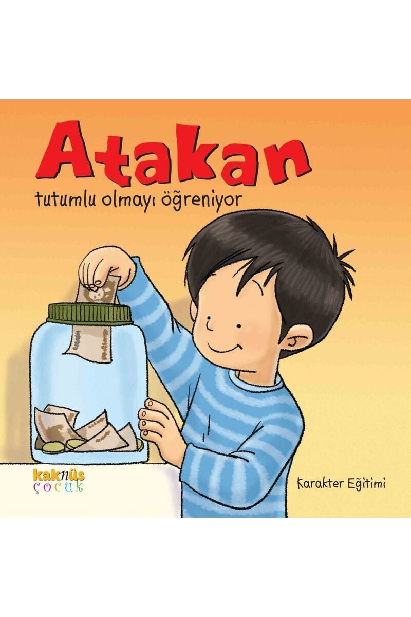 Atakan Tutumlu Olmayı Öğreniyor, Clz - KOLEKTIF