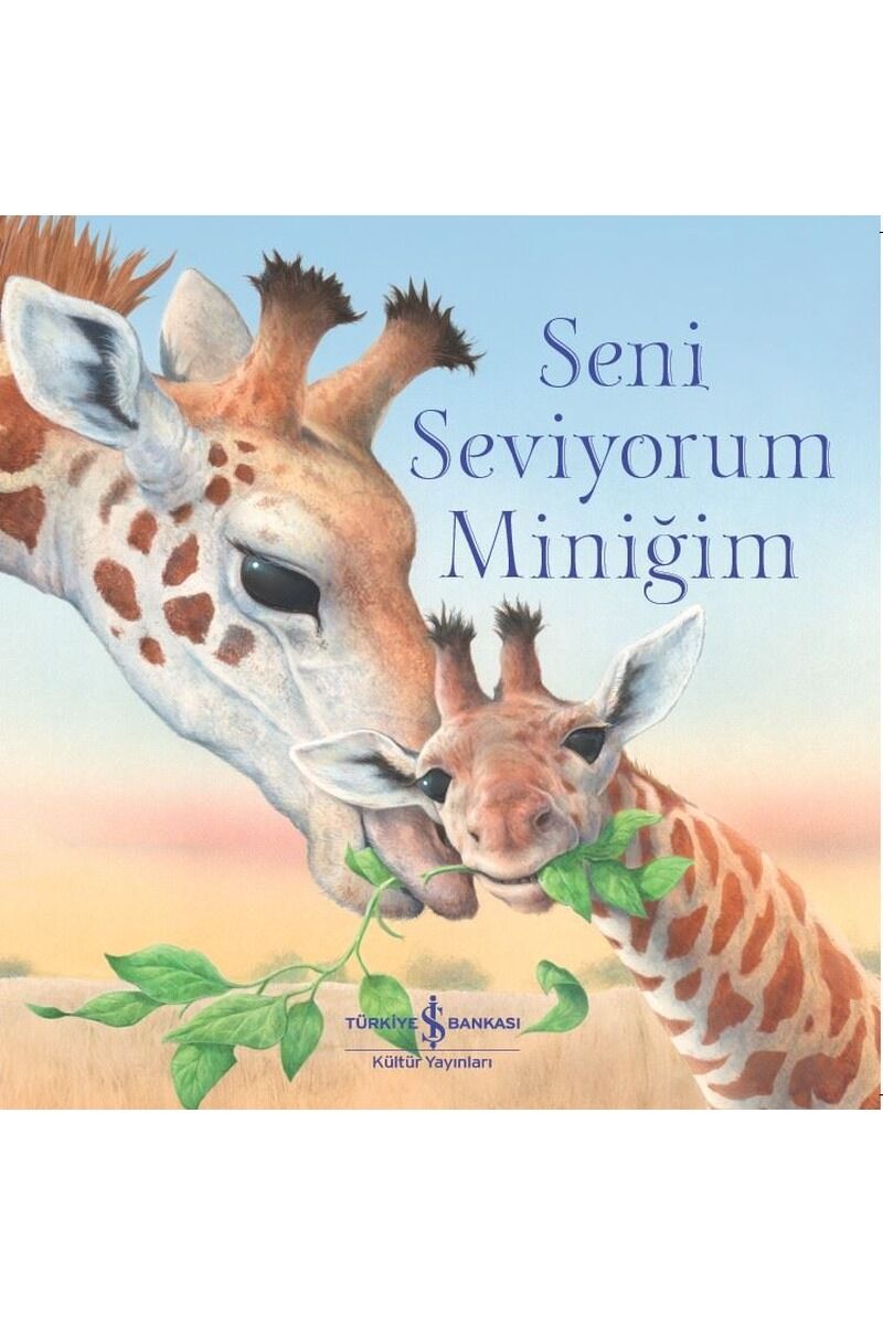 Seni Seviyorum Miniğim, Clz - RONNE RANDALL