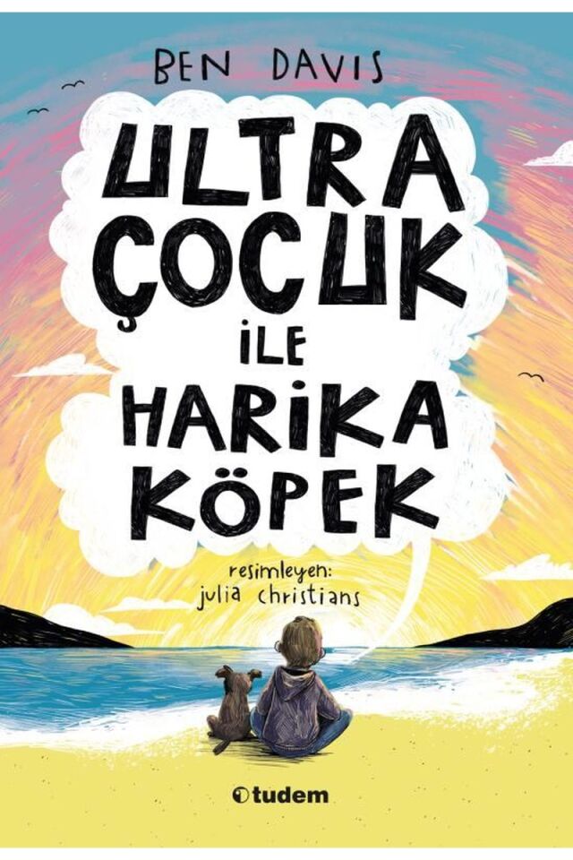 Ultra Çocuk ile Harika Köpek, Clz - BEN DAVIS