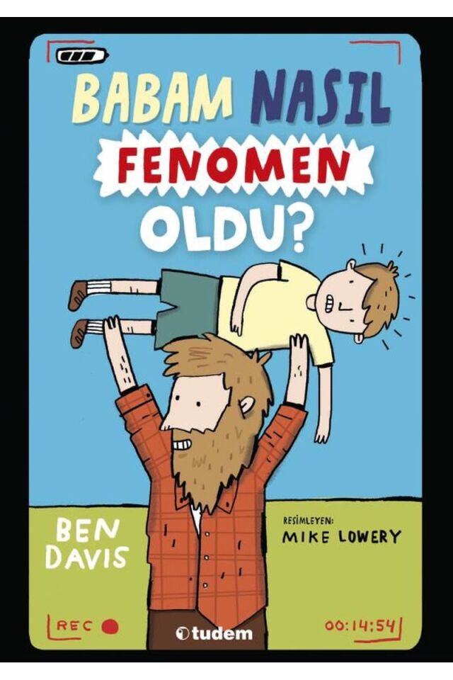 Babam Nasıl Fenomen Oldu?, Clz - BEN DAVIS