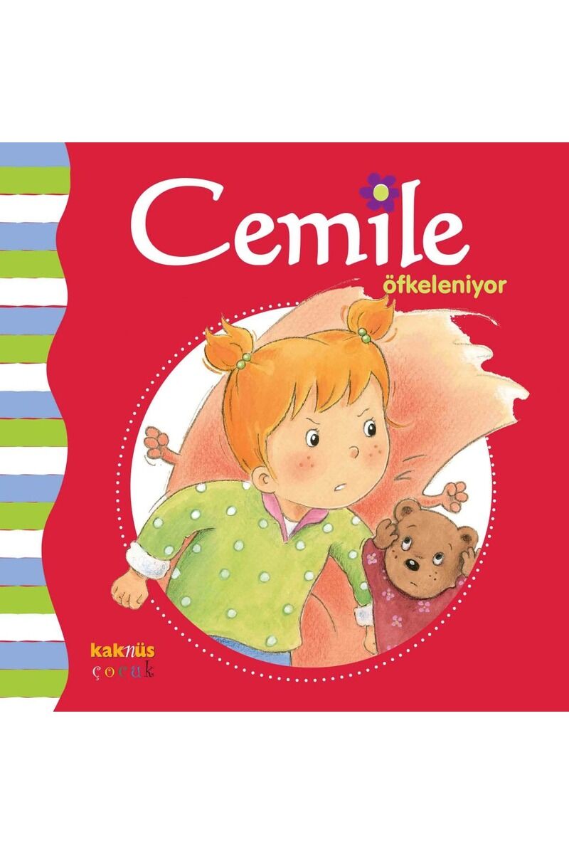 Cemile - Öfkeleniyor, Clz - KOLEKTIF