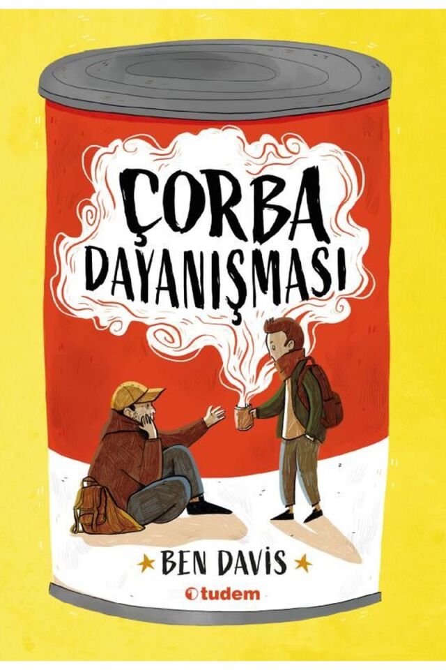 Çorba Dayanışması, Clz - BEN DAVIS
