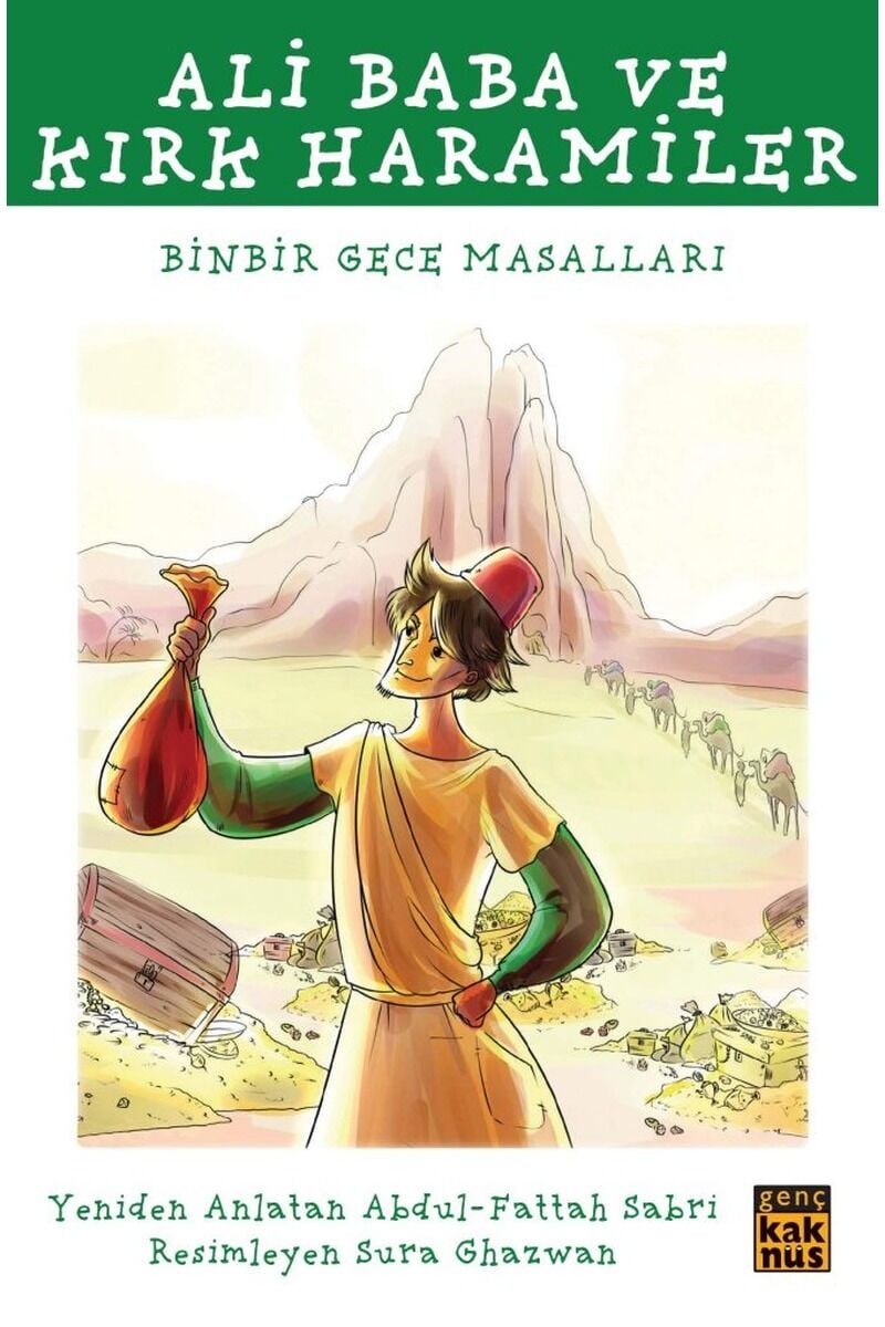 Ali Baba ve Kırk Haramiler, Clz - KOLEKTIF