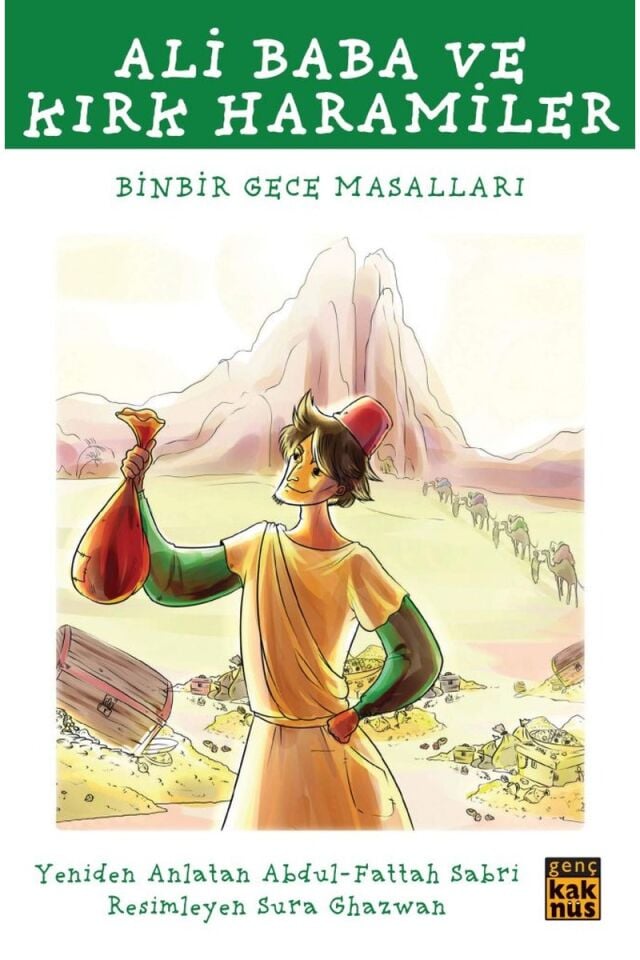 Ali Baba ve Kırk Haramiler, Clz - KOLEKTIF