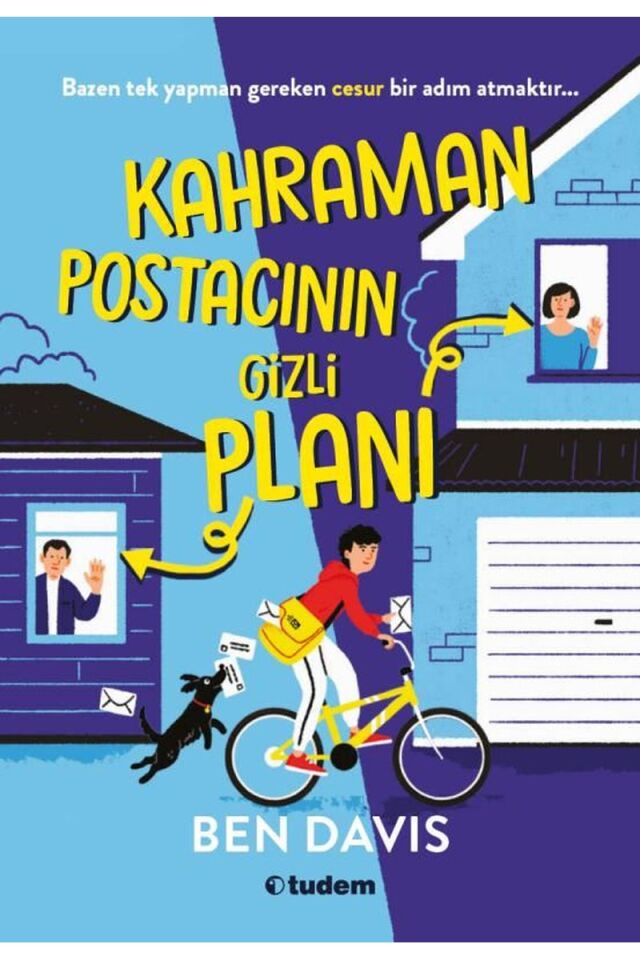 Kahraman Postacının Gizli Planı, Clz - BEN DAVIS