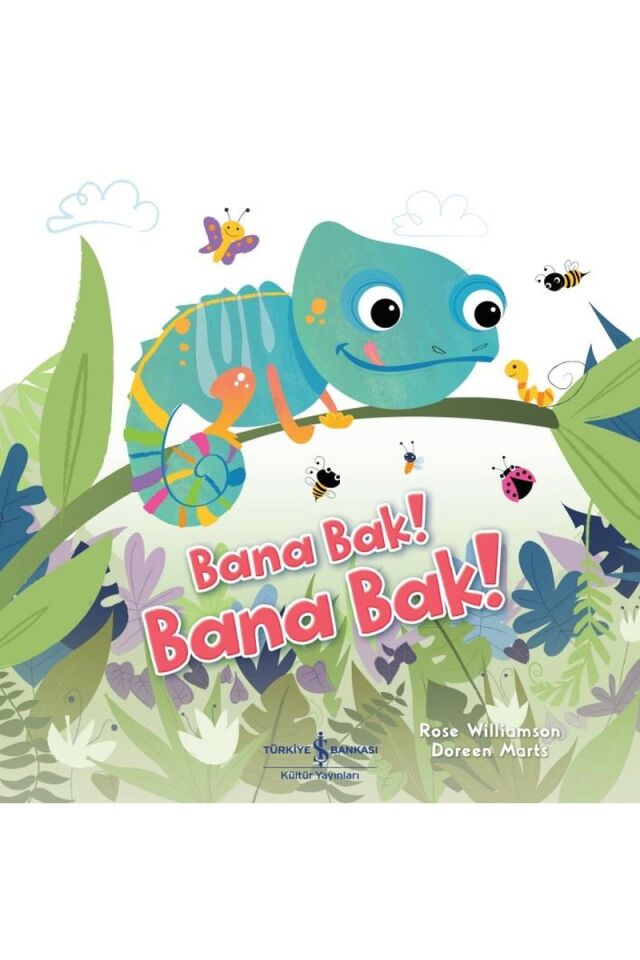 Bana Bak! Bana Bak!, Clz - ROSE WILLIAMSON
