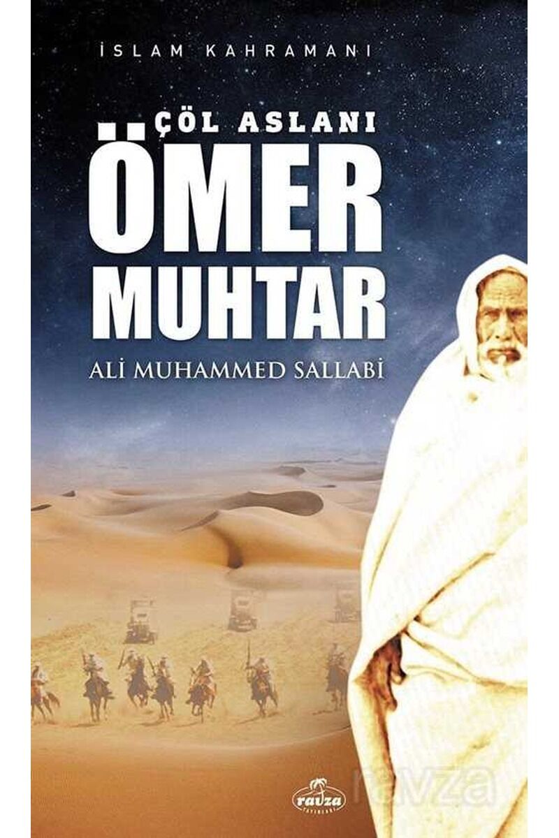 Çöl Aslanı Ömer Muhtar