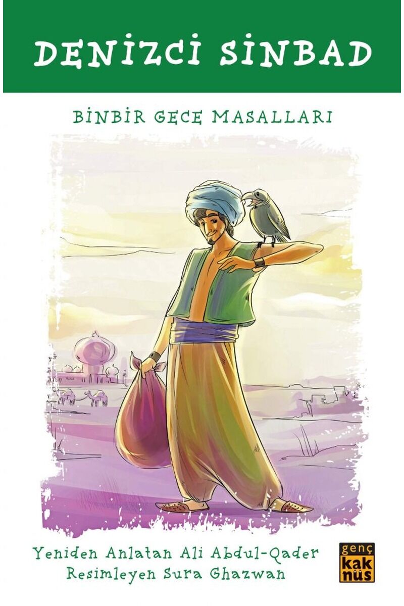 Denizci Sinbad, Clz - KOLEKTIF