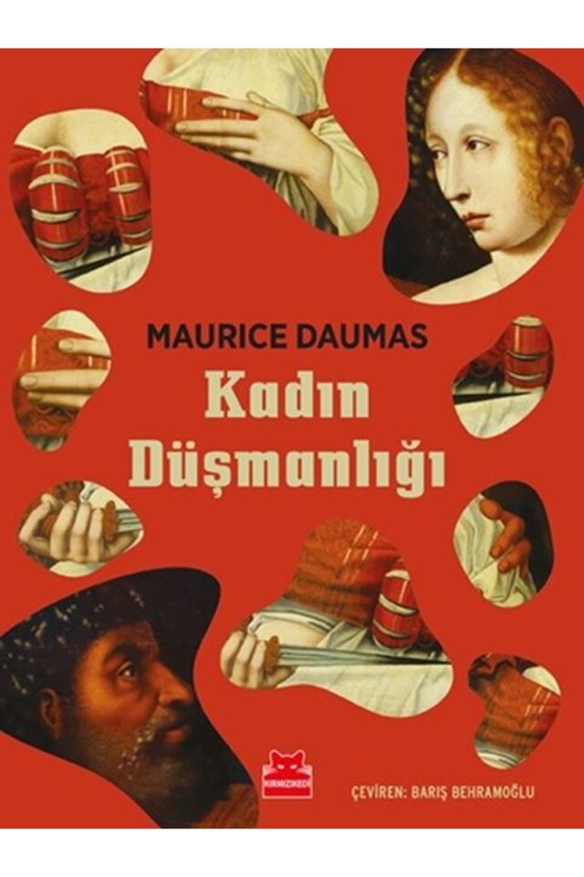 Kadın Düşmanlığı, Clz - MAURICE DAUMAS