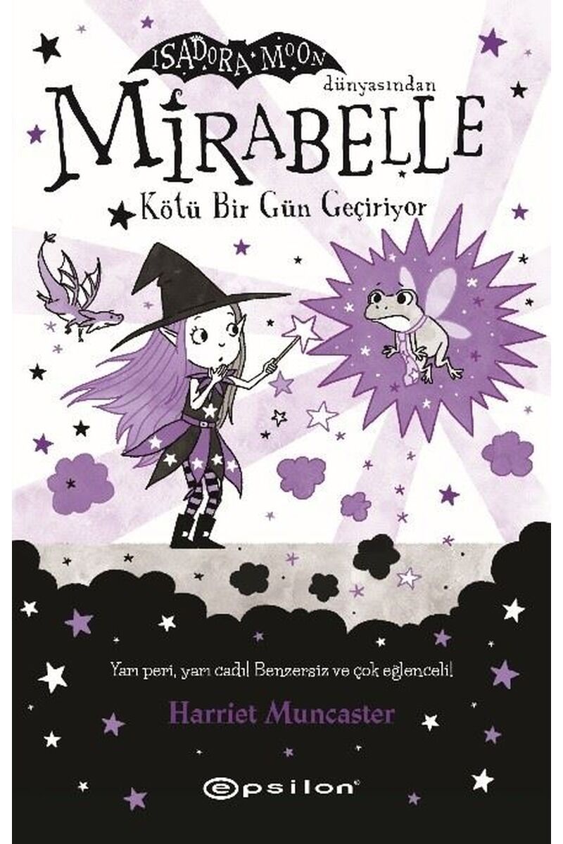 Mirabelle 3-Kötü Bir Gün Geçiriyor-, Clt - HARRIET MUNCASTER
