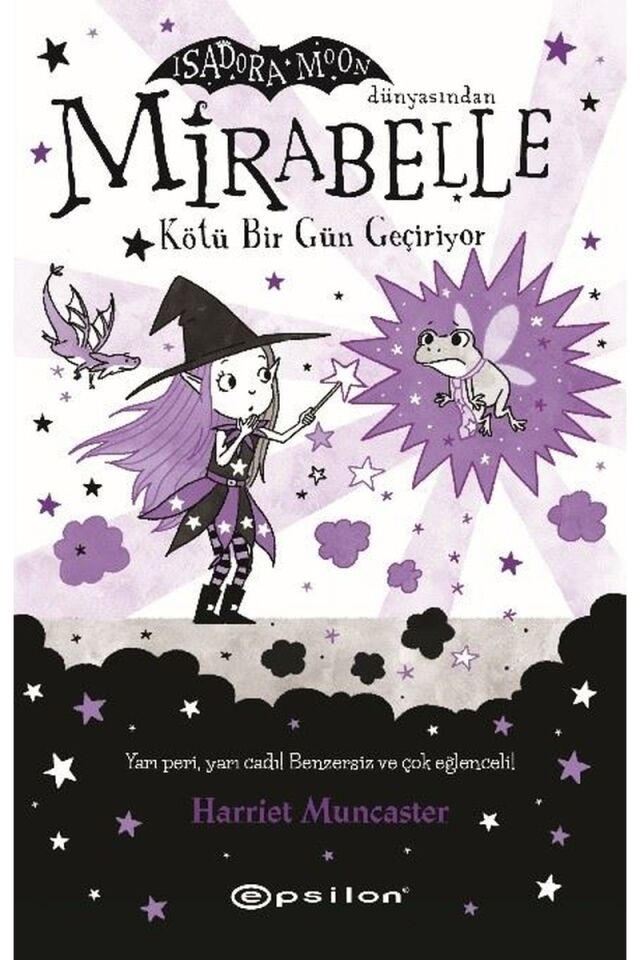 Mirabelle 3-Kötü Bir Gün Geçiriyor-, Clt - HARRIET MUNCASTER