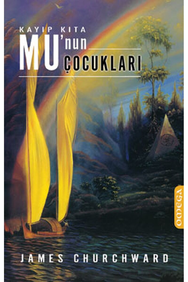 Kayıp Kıta Mu'nun Çocukları, Clz - JAMES CHURCHWARD
